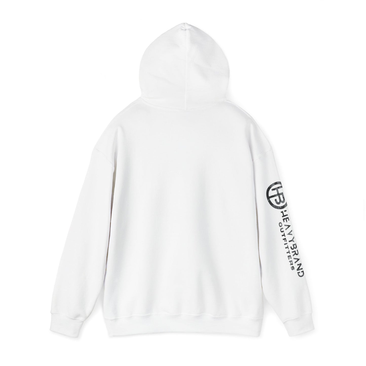 HEAVYBRAND Urban Slate Camo Hoodie