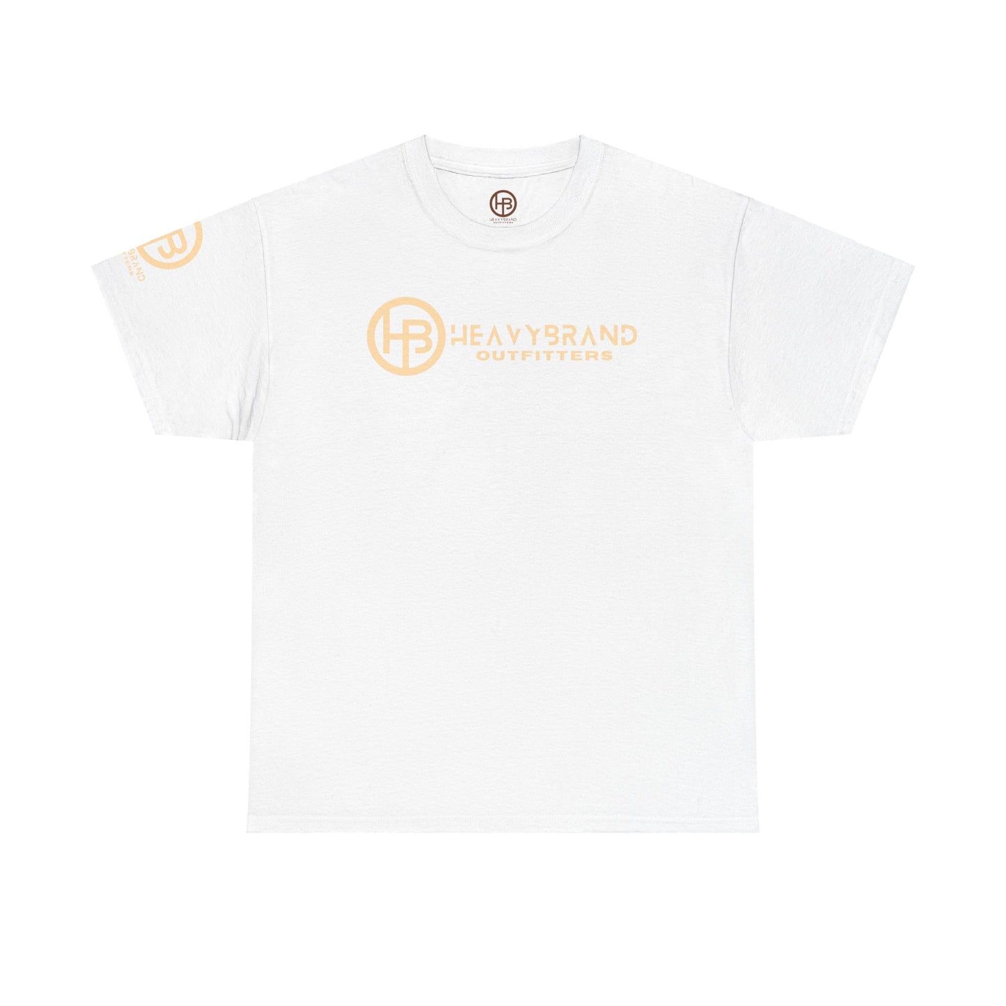 HEAVYBRAND Cotton Tee