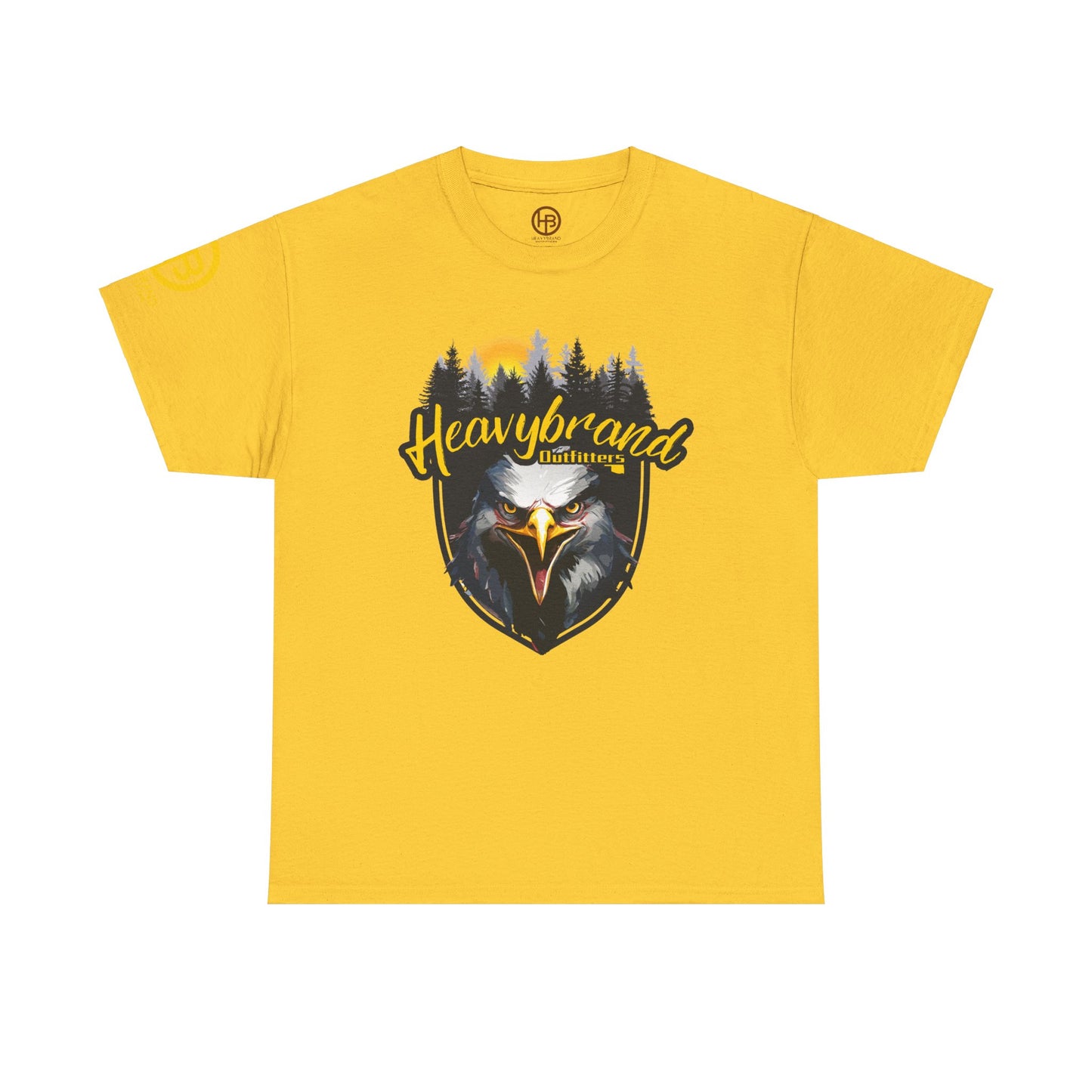 HEAVYBRAND Cotton Tee