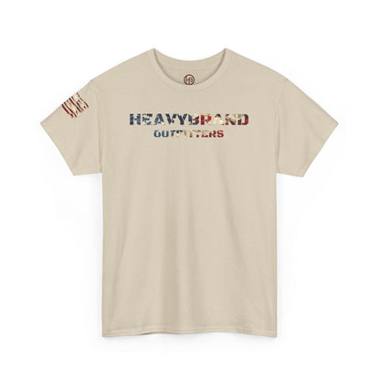 HEAVYBRAND Patriotic Tee