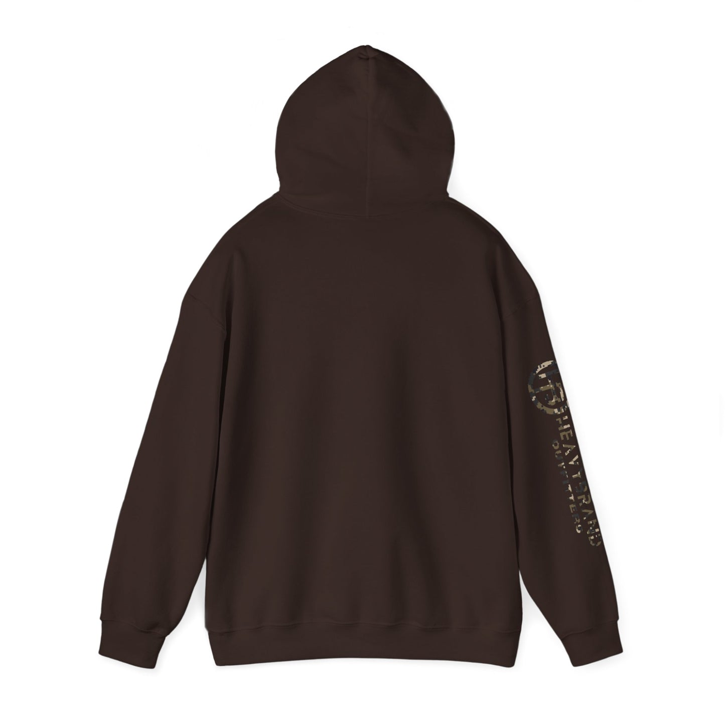 HEAVYBRAND Deep Woods Camo Hoodie