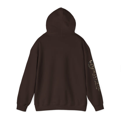 HEAVYBRAND Deep Woods Camo Hoodie