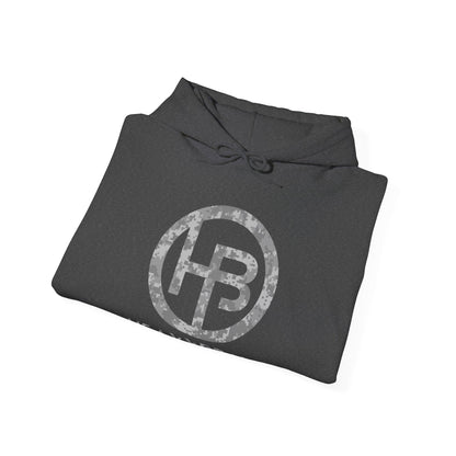 HEAVYBRAND Avalanche Camo Hoodie