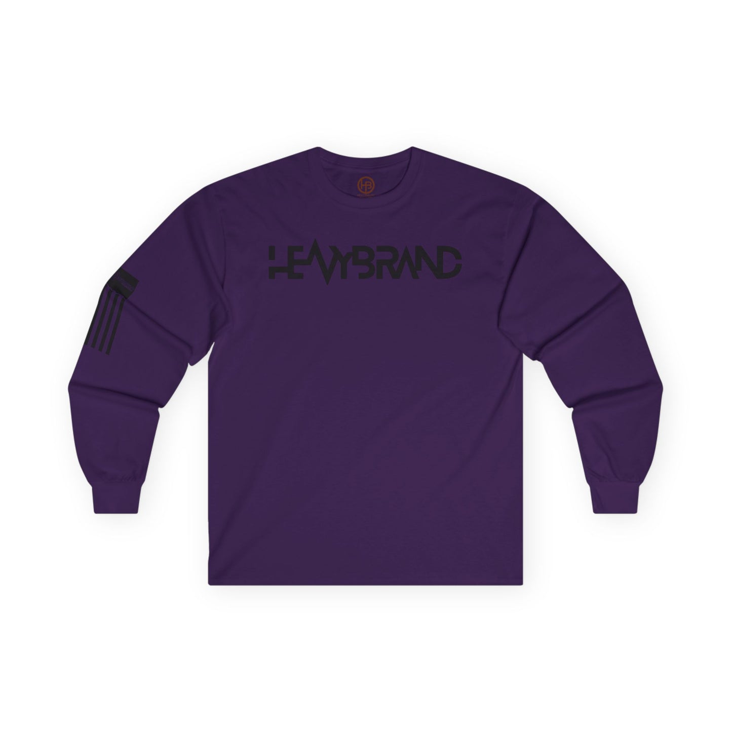 HEAVYBRAND Long Sleeve Work Shirt