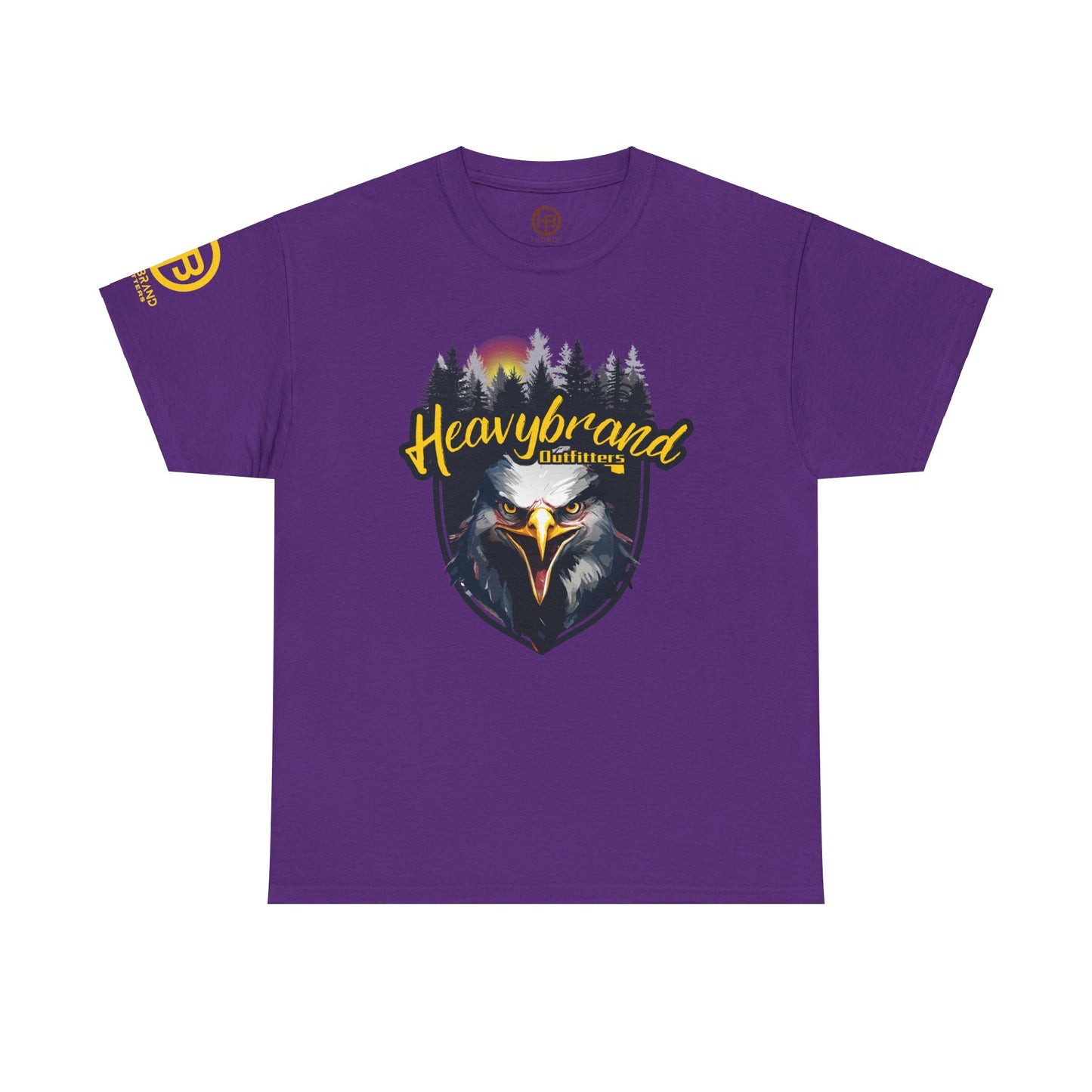 HEAVYBRAND Cotton Tee