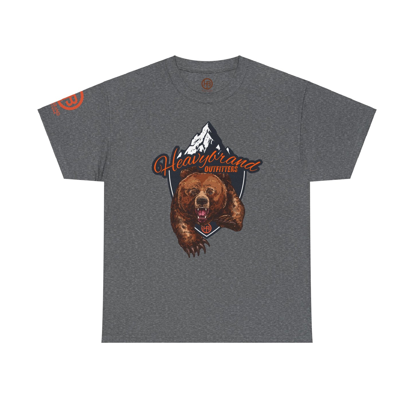 HEAVYBRAND Cotton Tee