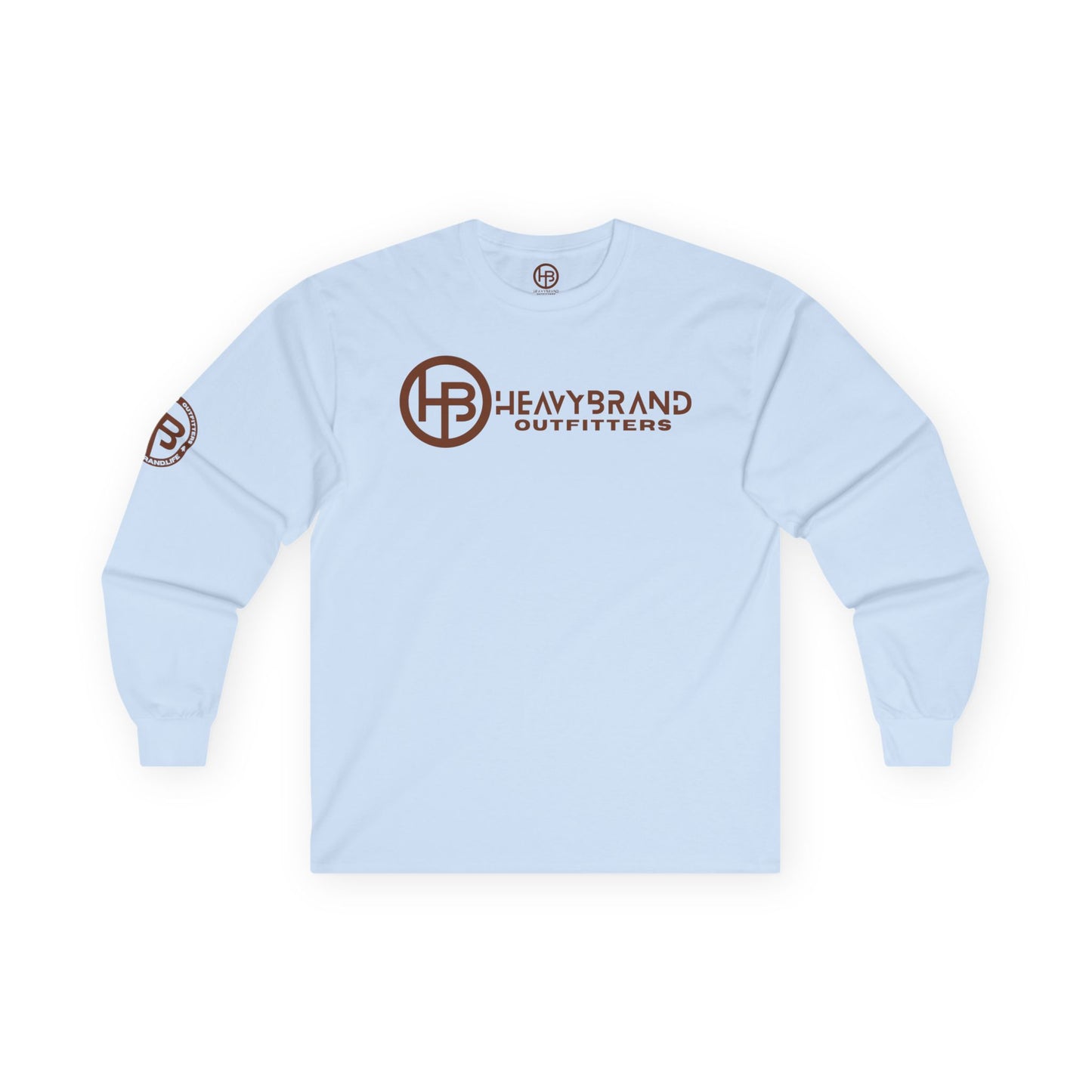 HEAVYBRAND Long Sleeve Tee