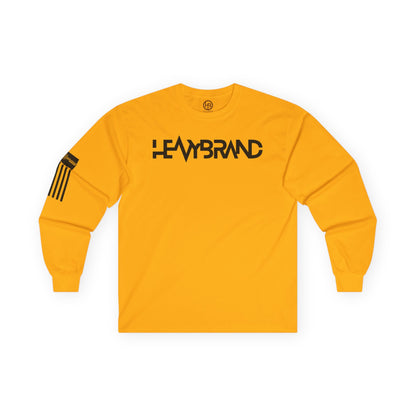 HEAVYBRAND Long Sleeve Work Shirt