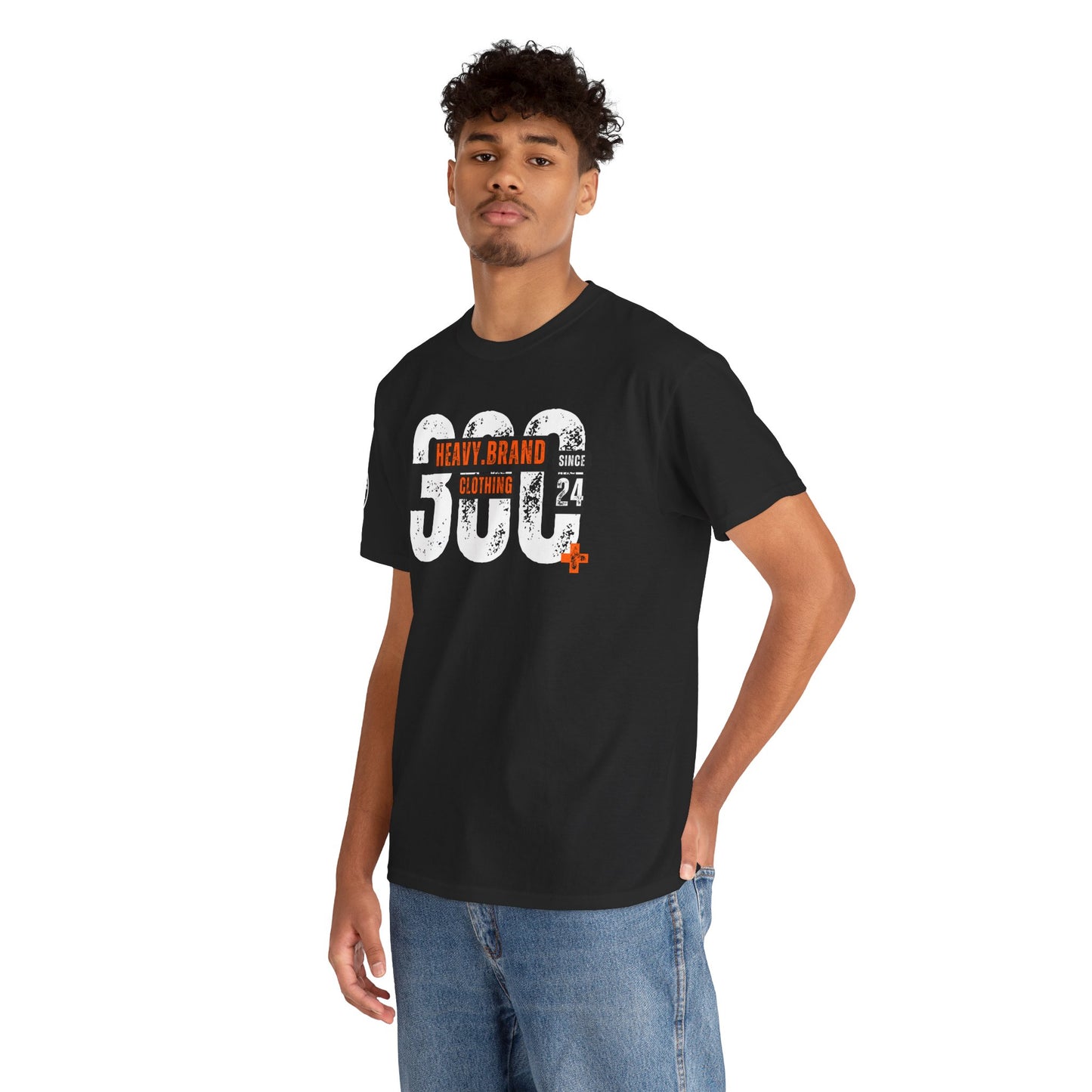 HEAVYBRAND Cotton Tee