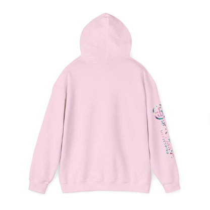 HEAVYBRAND Coral Reef Camo Hoodie