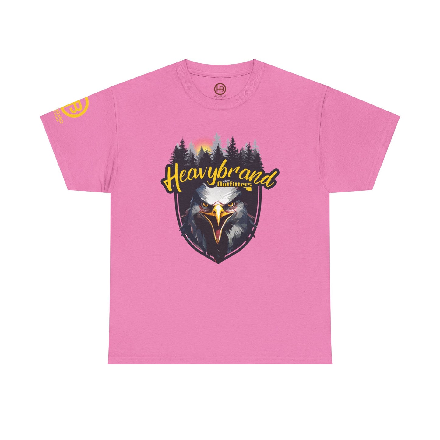 HEAVYBRAND Cotton Tee