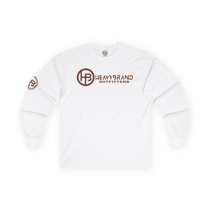 HEAVYBRAND Long Sleeve Tee