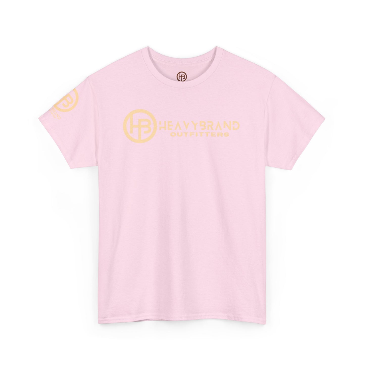 HEAVYBRAND Cotton Tee