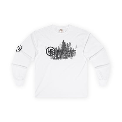 HEAVYBRAND In the Woods Long Sleeve Tee