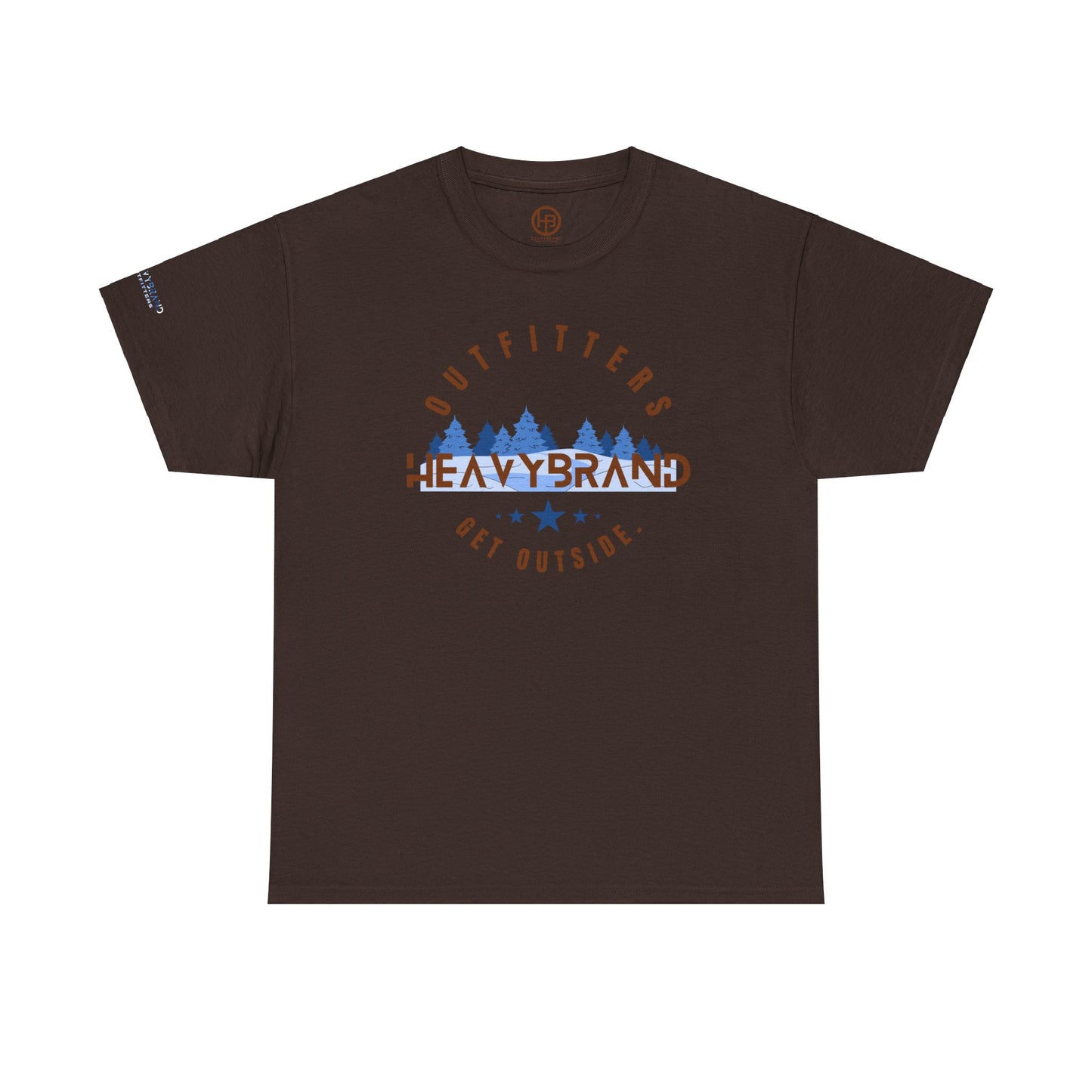 HEAVYBRAND Cotton Tee