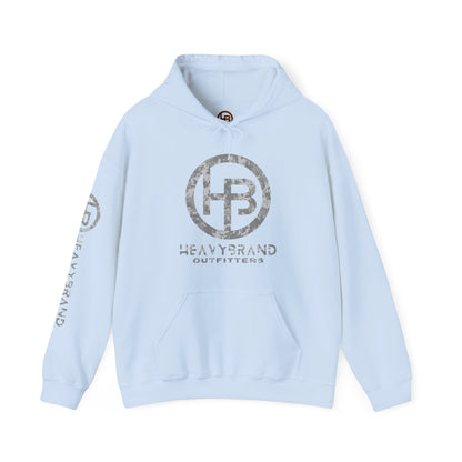 HEAVYBRAND Avalanche Camo Hoodie