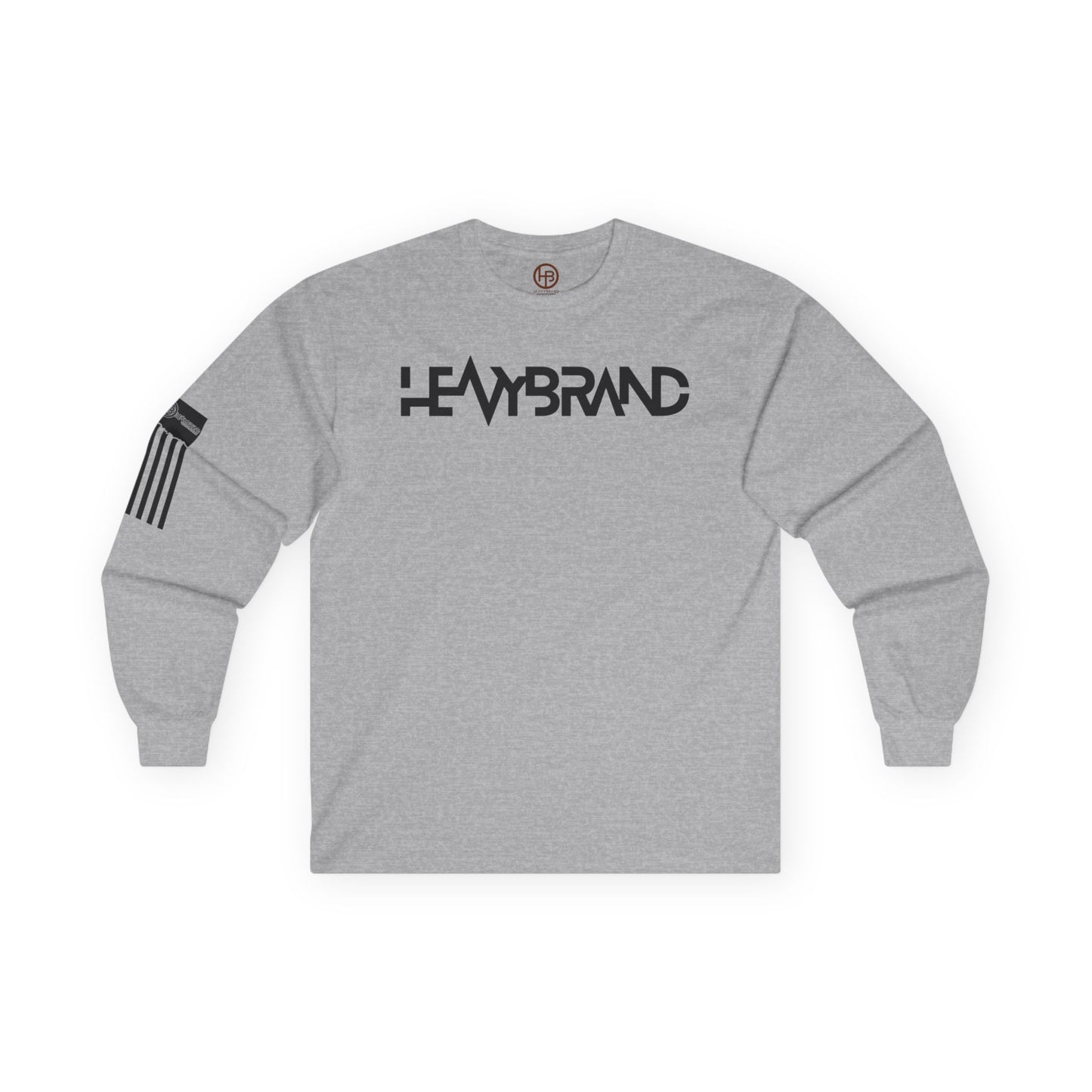 HEAVYBRAND Long Sleeve Work Shirt