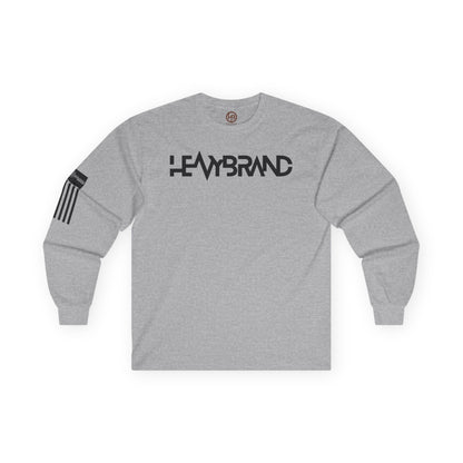 HEAVYBRAND Long Sleeve Work Shirt