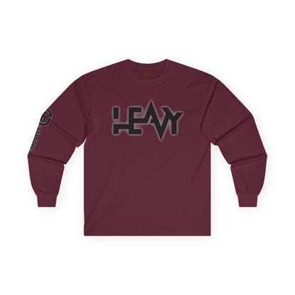 HEAVYBRAND Long Sleeve Tee