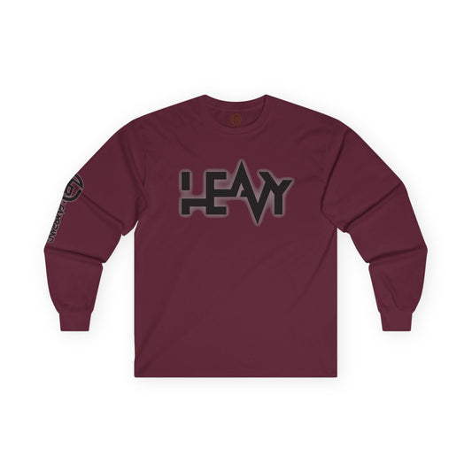 HEAVYBRAND Long Sleeve Tee