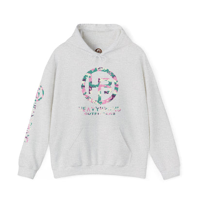 HEAVYBRAND Coral Reef Camo Hoodie