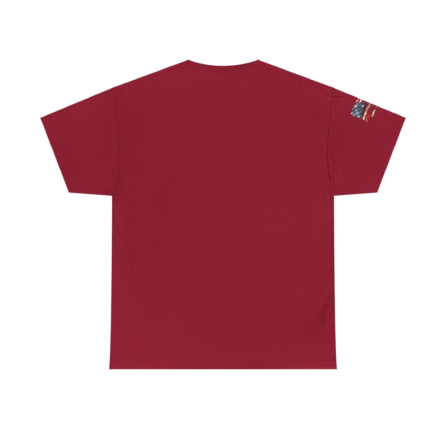 HEAVYBRAND Patriotic Tee