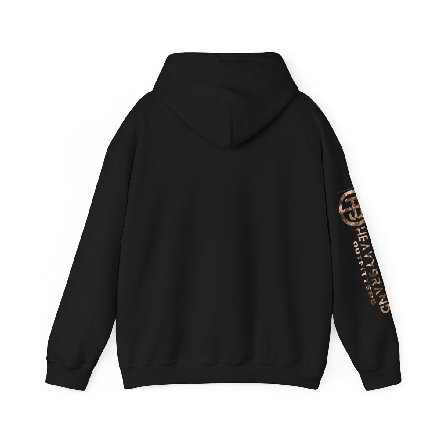 HEAVYBRAND Sandstorm Camo Hoodie