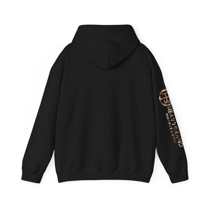 HEAVYBRAND Sandstorm Camo Hoodie