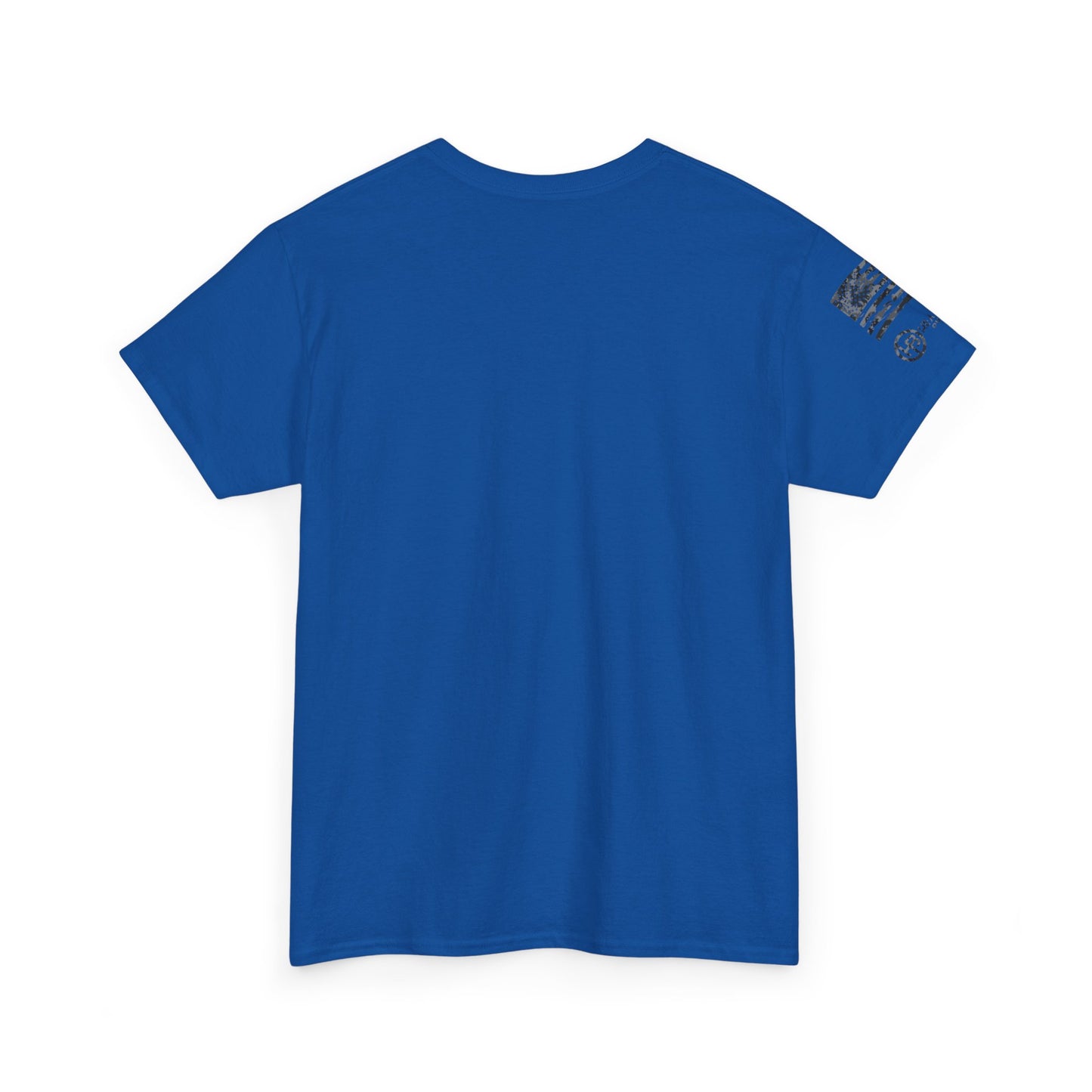 HEAVYBRAND Urban Slate Camo Tee