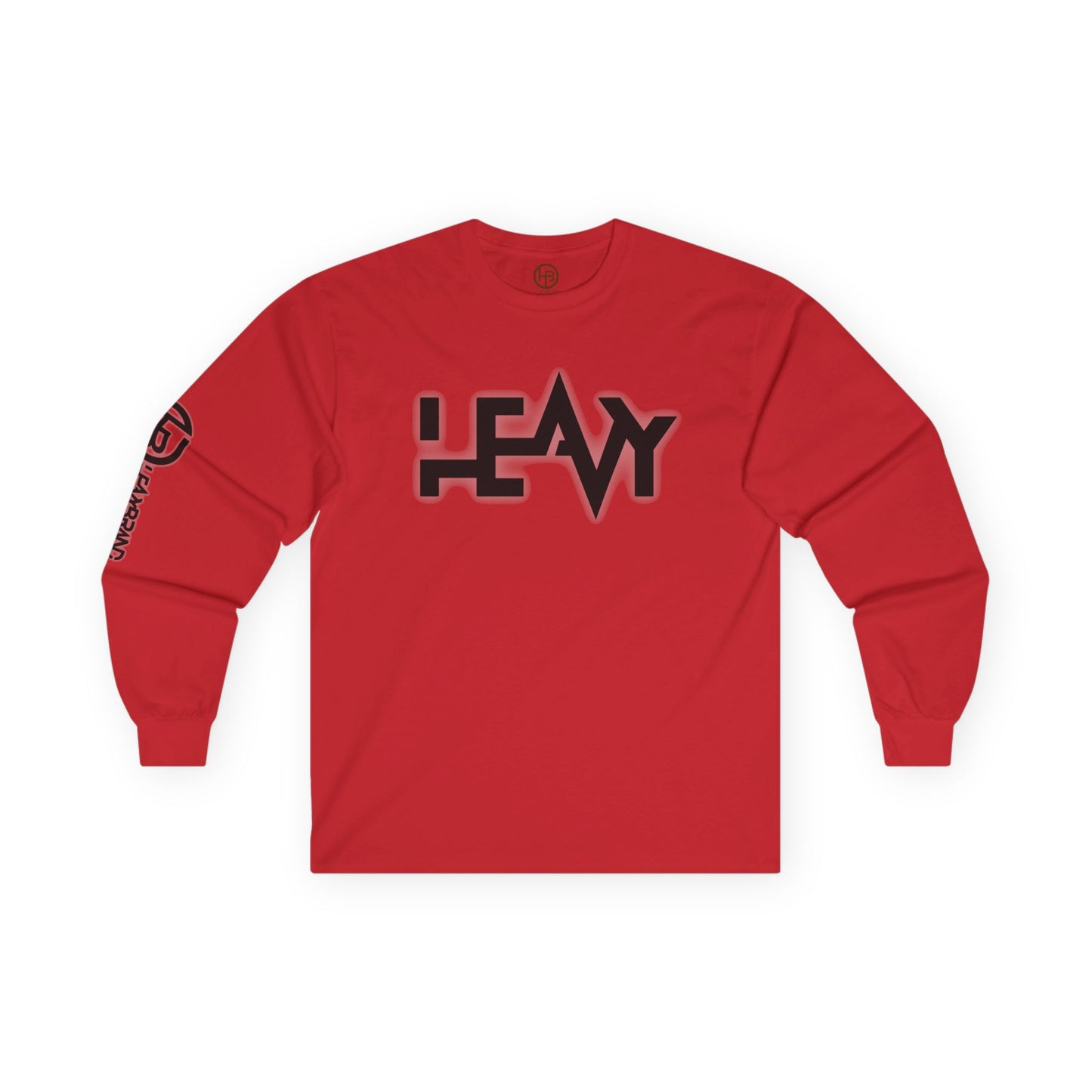 HEAVYBRAND Long Sleeve Tee