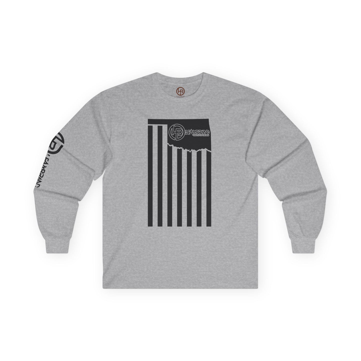 HEAVYBRAND OklaHOMEa Tee