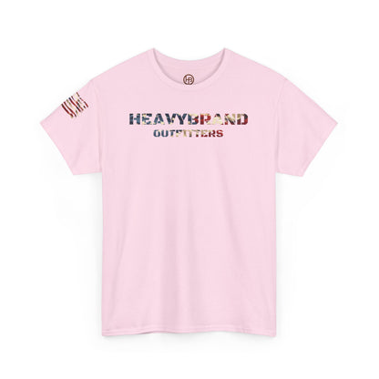 HEAVYBRAND Patriotic Tee