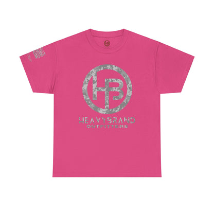 HEAVYBRAND Avalanche Camo Tee