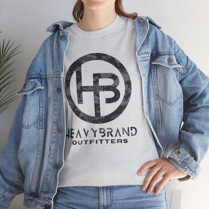 HEAVYBRAND Urban Slate Camo Tee
