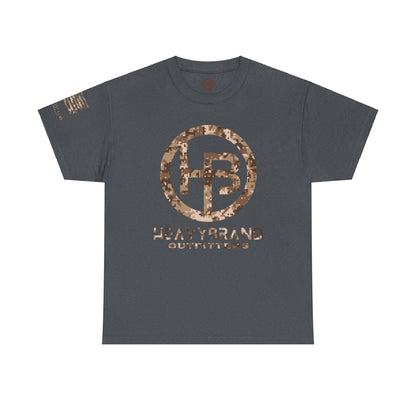 HEAVYBRAND Sandstorm Camo Tee