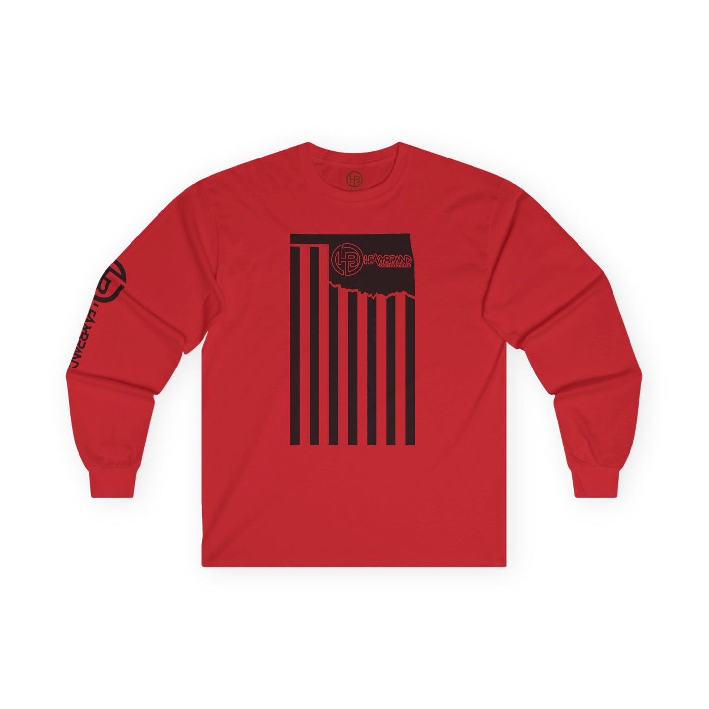 HEAVYBRAND OklaHOMEa Tee