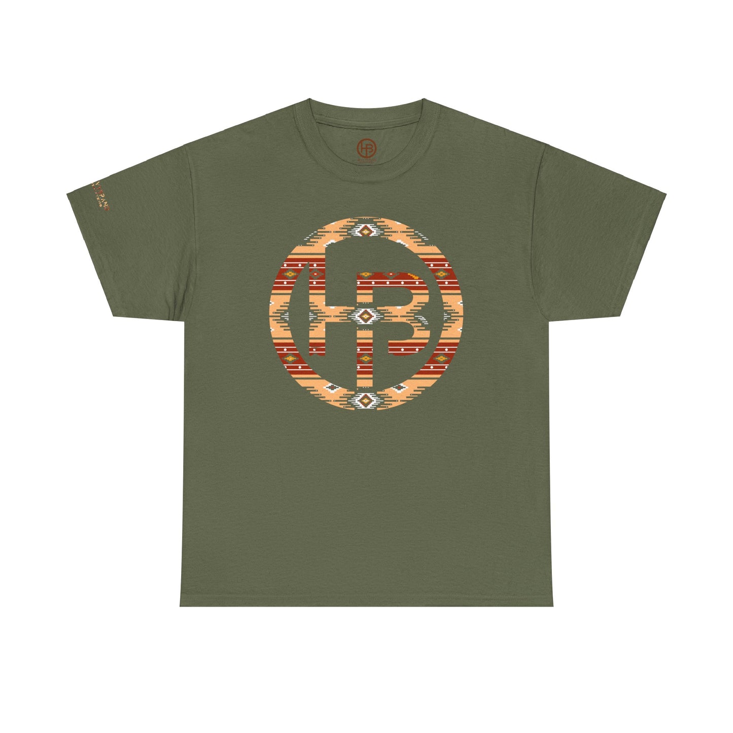 HEAVYBRAND Pendleton Tee