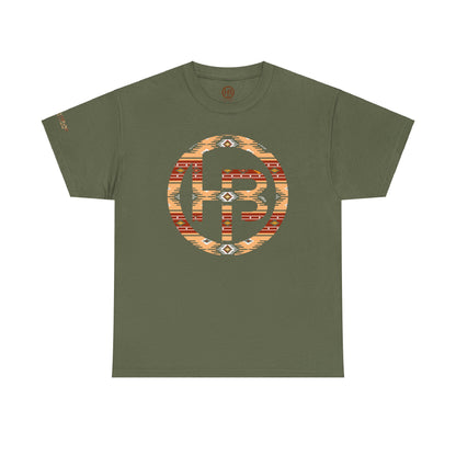 HEAVYBRAND Pendleton Tee