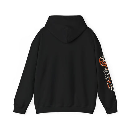 HEAVYBRAND "The Bruce" Hoodie