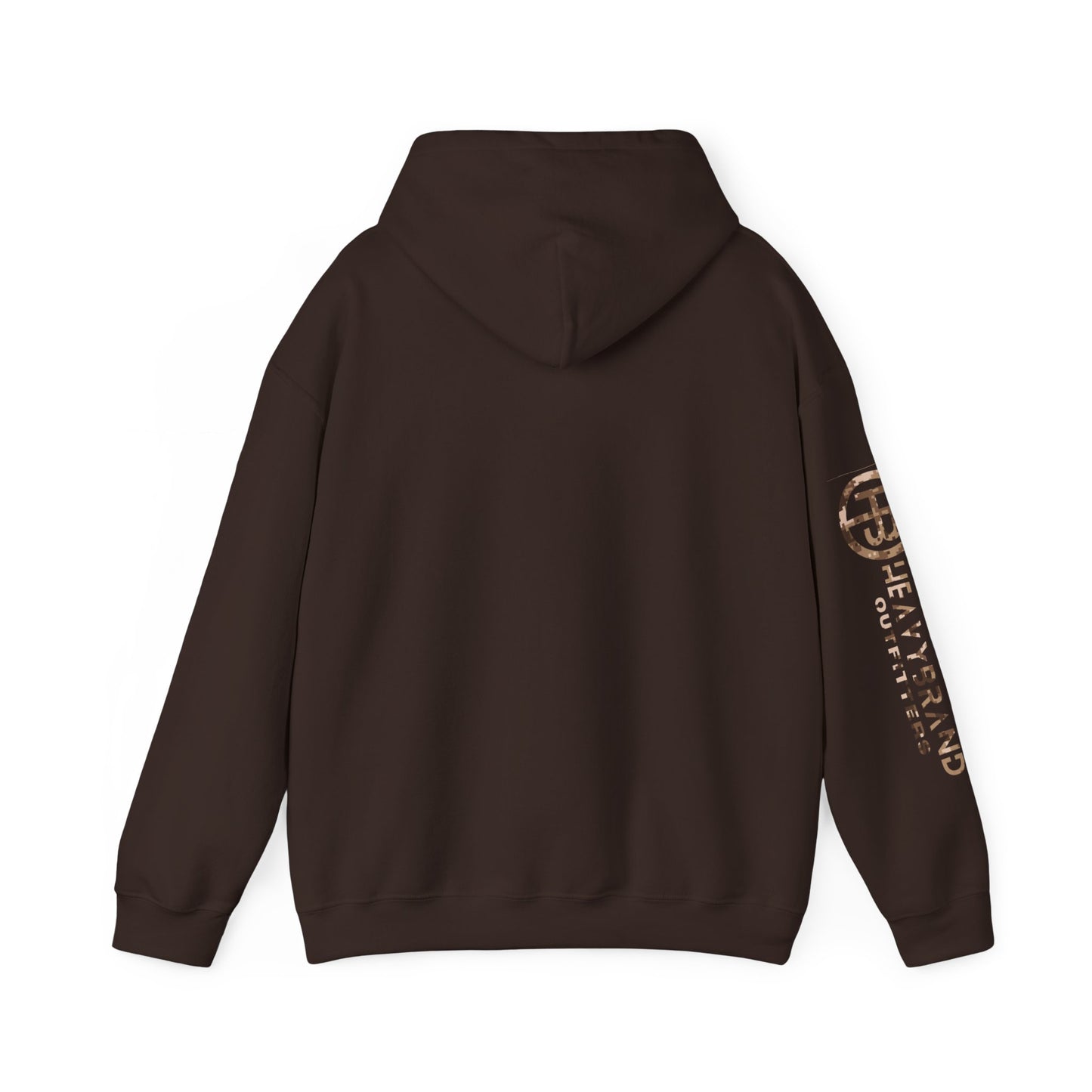 HEAVYBRAND Sandstorm Camo Hoodie