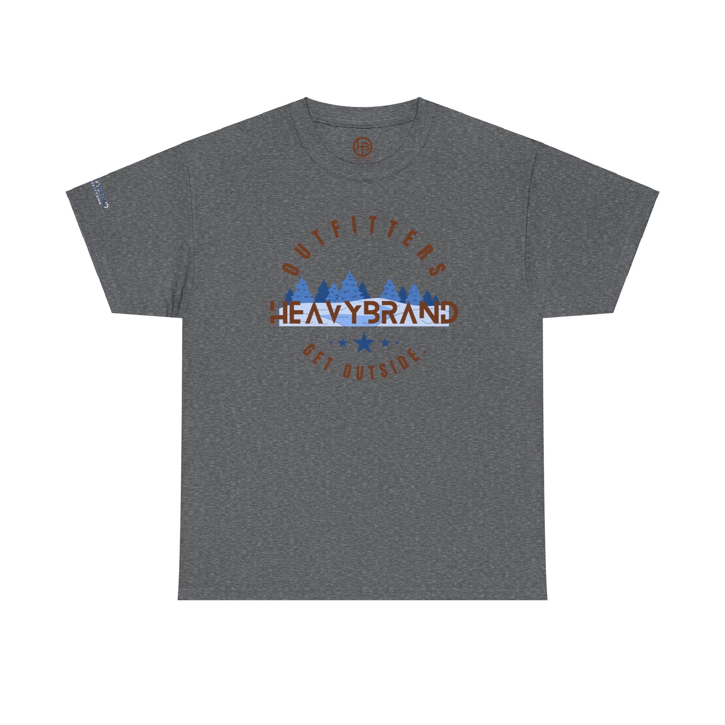 HEAVYBRAND Cotton Tee