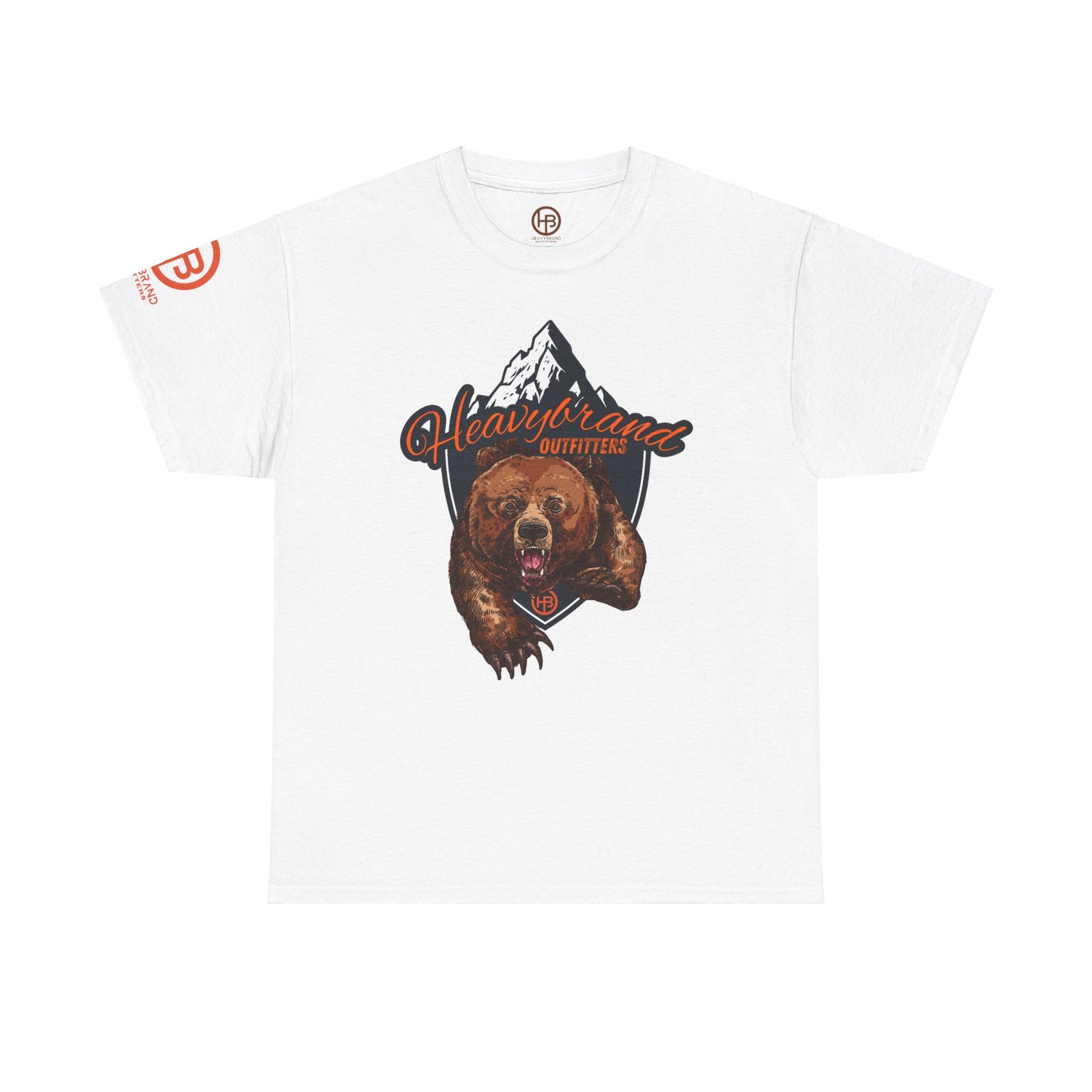 HEAVYBRAND Cotton Tee