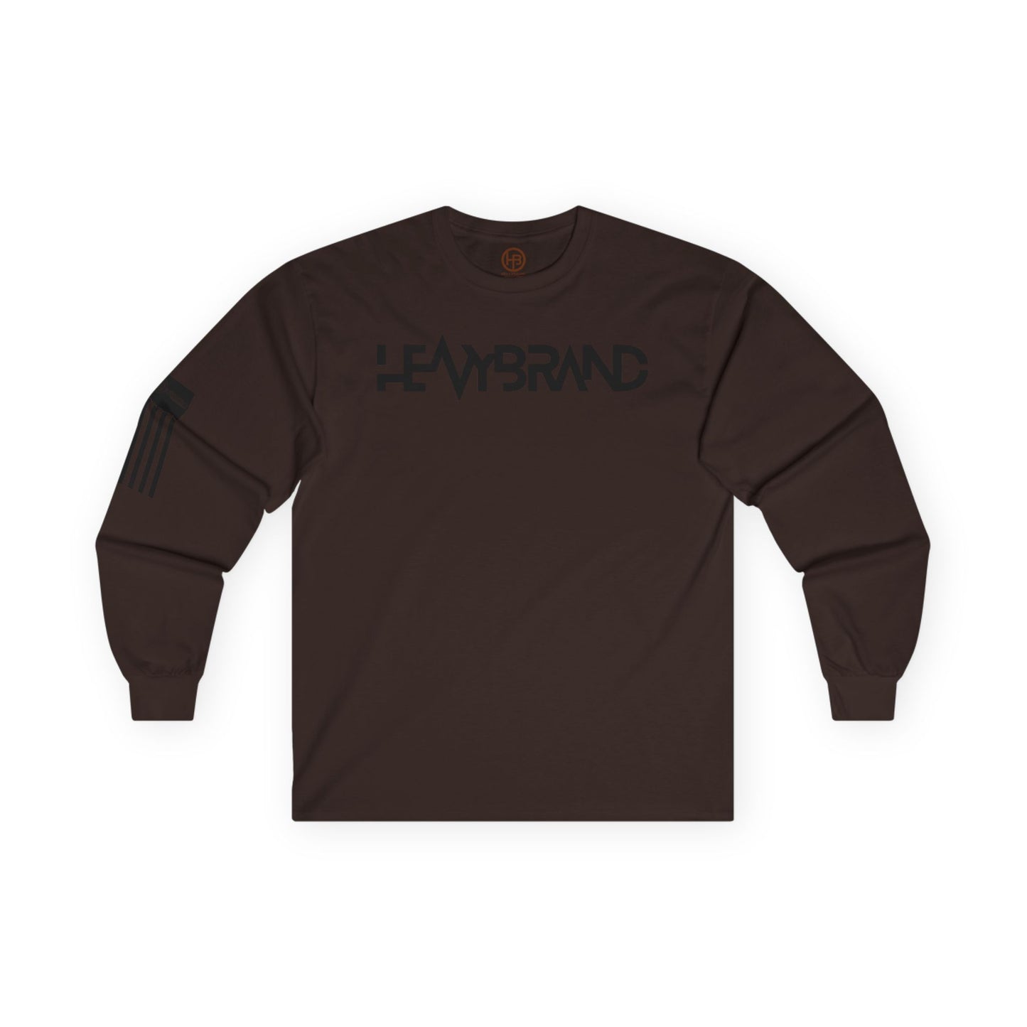 HEAVYBRAND Long Sleeve Work Shirt