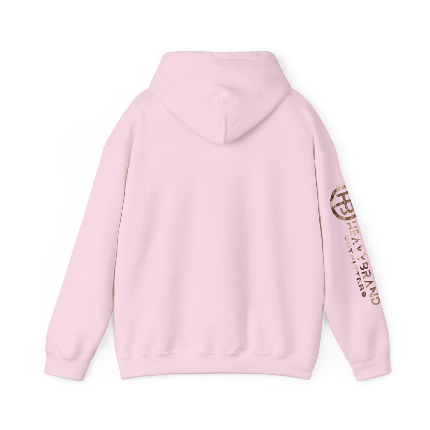 HEAVYBRAND Sandstorm Camo Hoodie