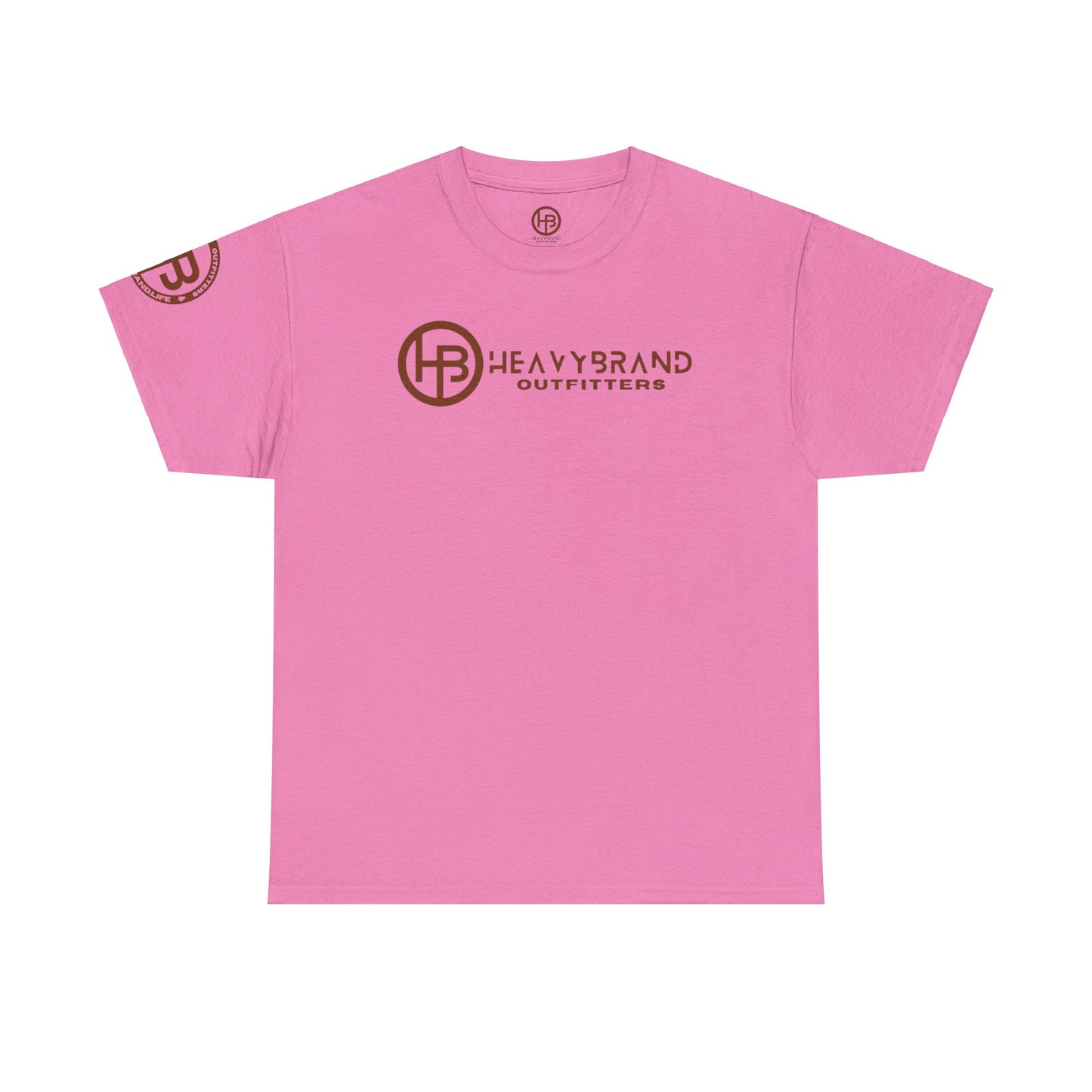HEAVYBRAND Cotton Tee