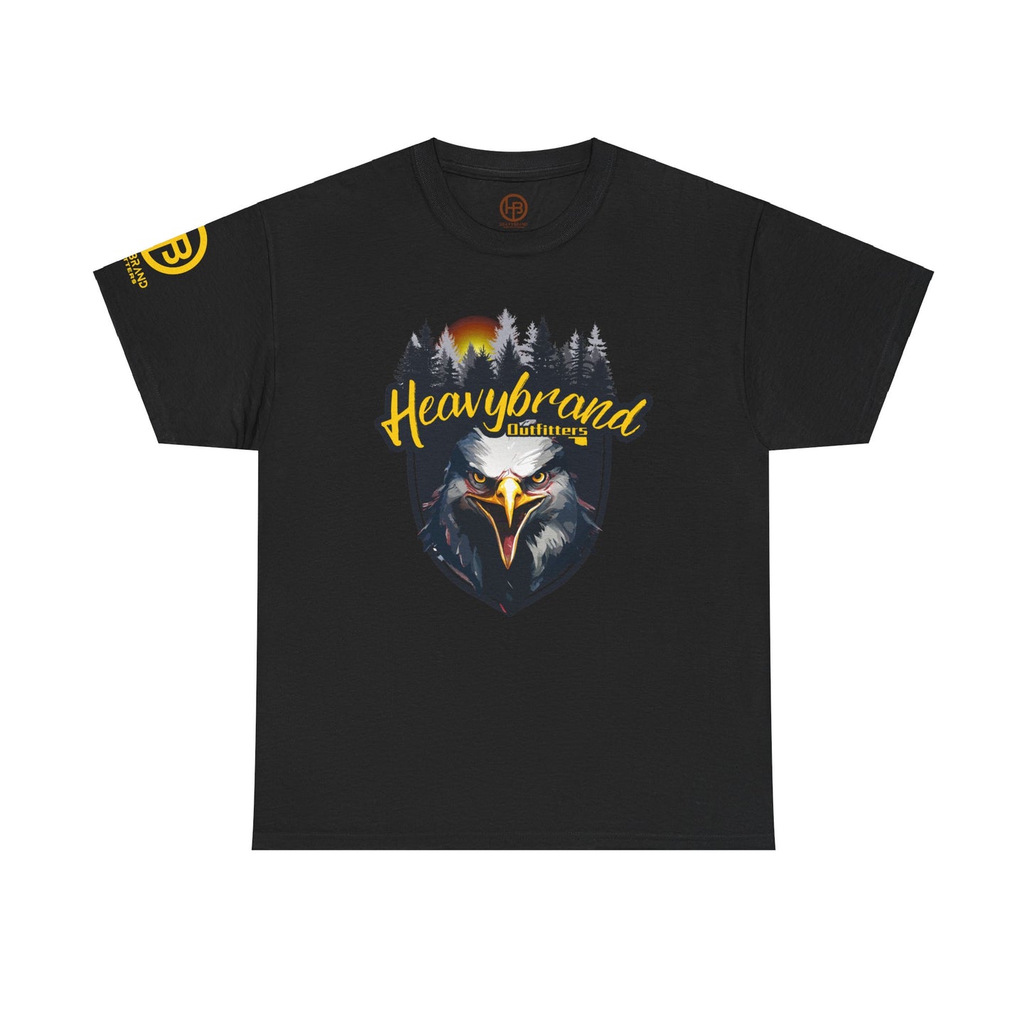 HEAVYBRAND Cotton Tee