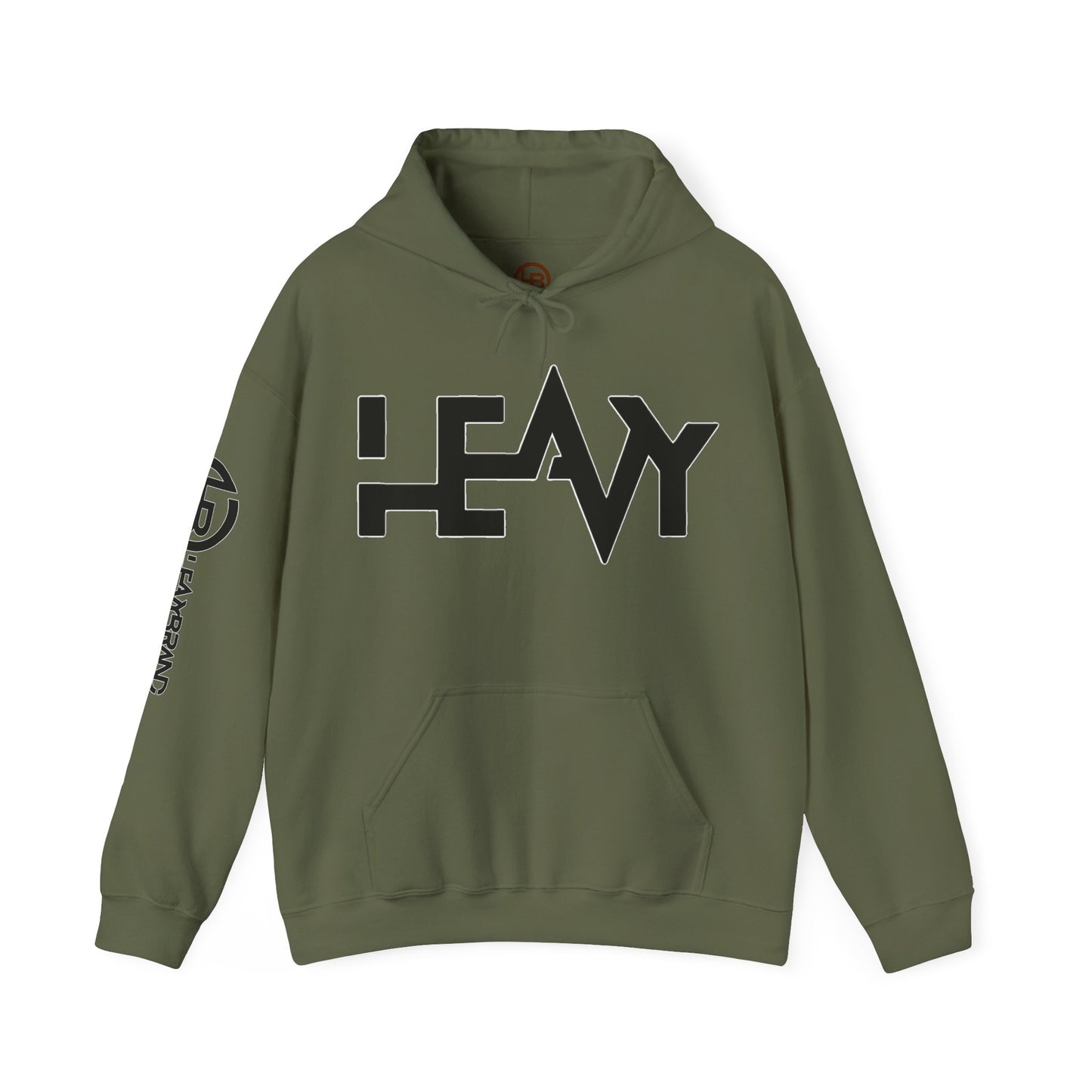 HEAVYBRAND Outfitters Heavy Hoody