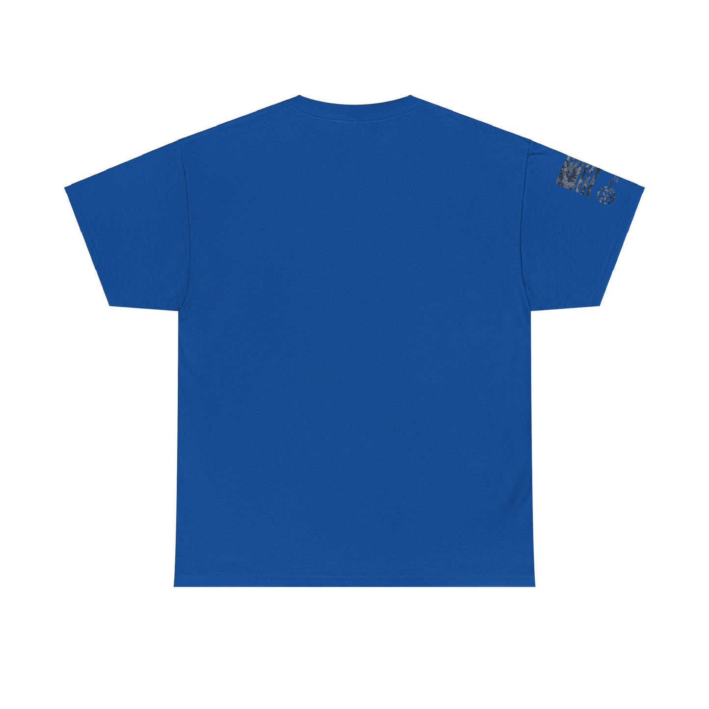 HEAVYBRAND Urban Slate Camo Tee