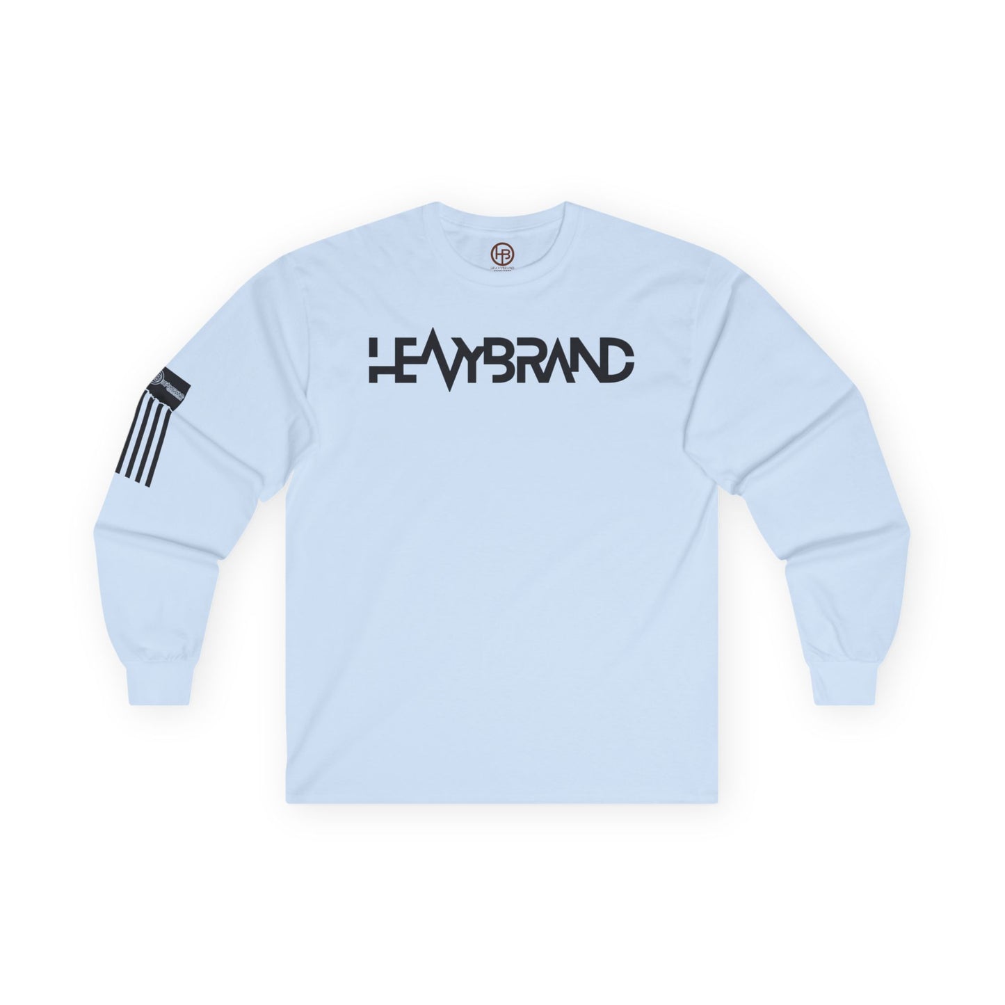 HEAVYBRAND Long Sleeve Work Shirt