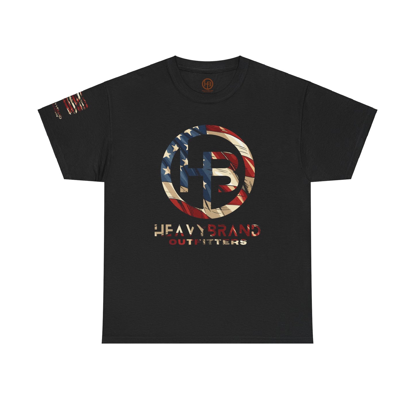 HEAVYBRAND Patriots Tee